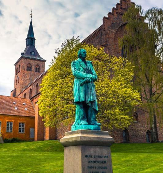 City Lejlighed Odense